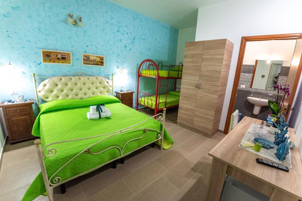 Bed and Breakfast La Scalinata Marina di Mancaversa Zewnętrze zdjęcie