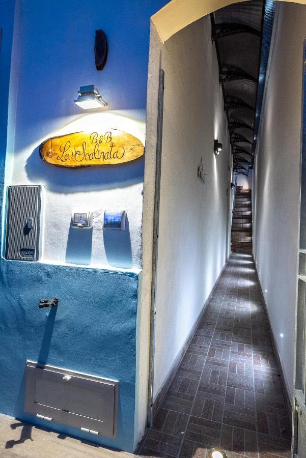 Bed and Breakfast La Scalinata Marina di Mancaversa Zewnętrze zdjęcie