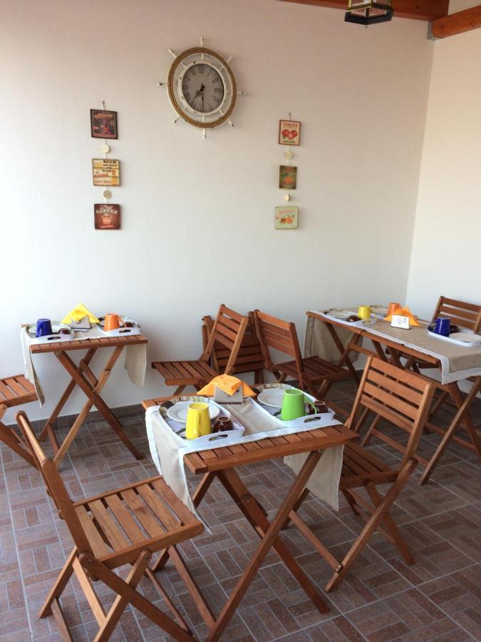 Bed and Breakfast La Scalinata Marina di Mancaversa Zewnętrze zdjęcie