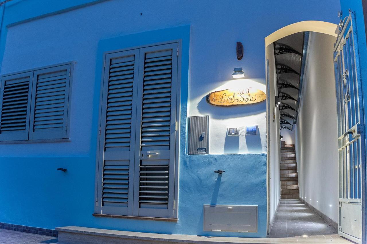 Bed and Breakfast La Scalinata Marina di Mancaversa Zewnętrze zdjęcie