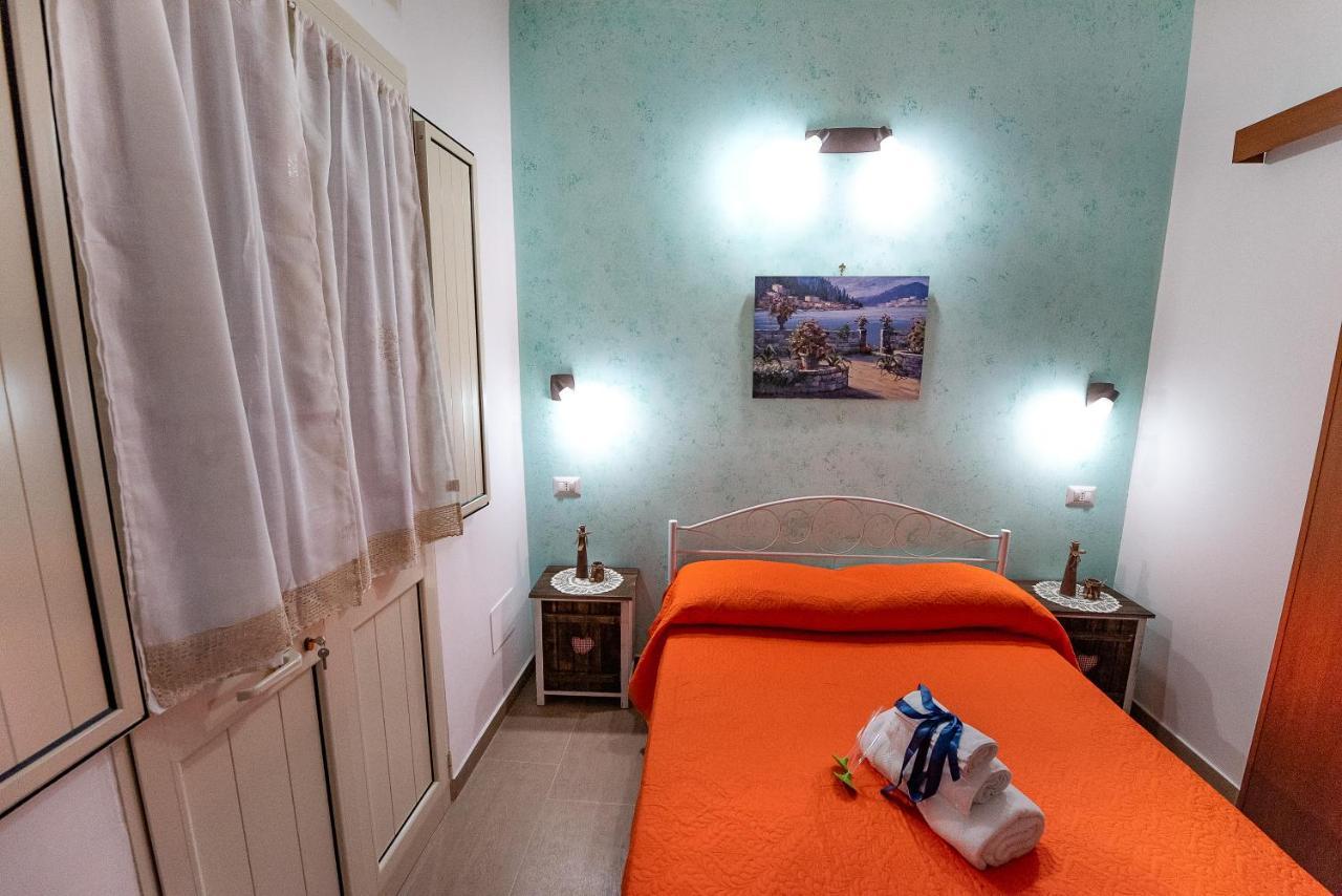 Bed and Breakfast La Scalinata Marina di Mancaversa Zewnętrze zdjęcie