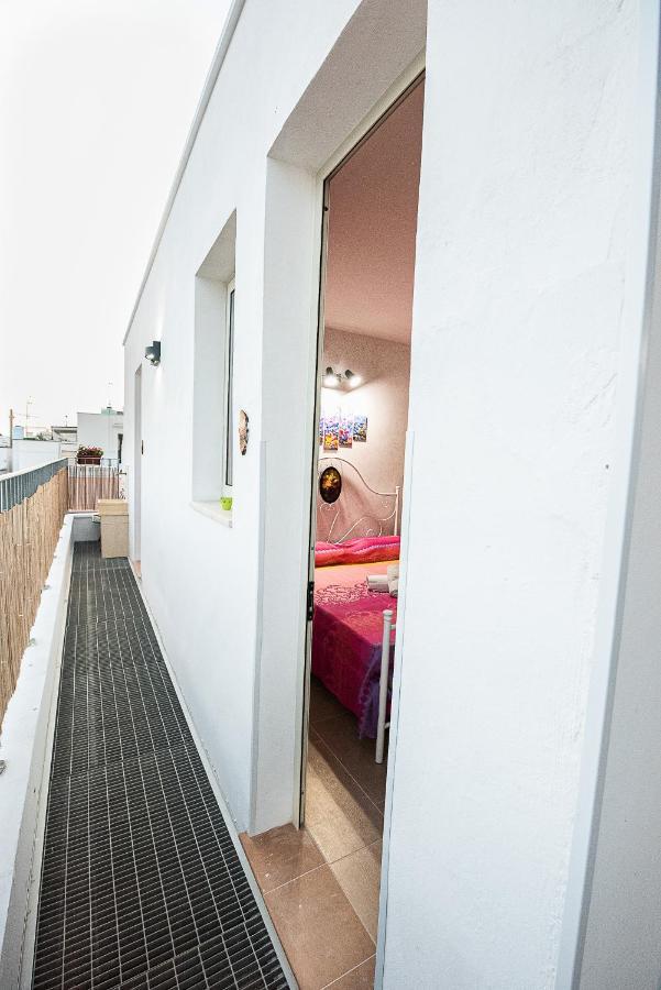Bed and Breakfast La Scalinata Marina di Mancaversa Zewnętrze zdjęcie