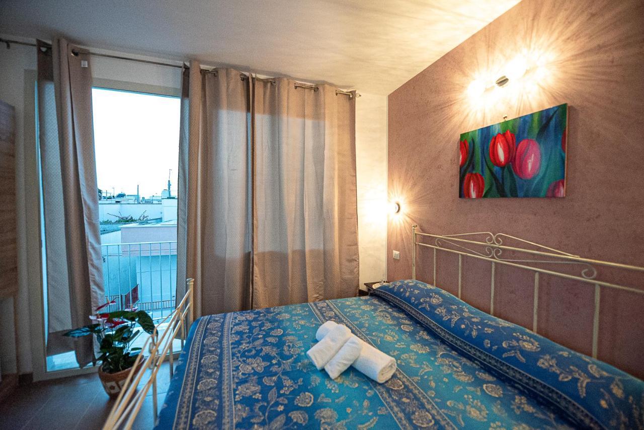 Bed and Breakfast La Scalinata Marina di Mancaversa Zewnętrze zdjęcie
