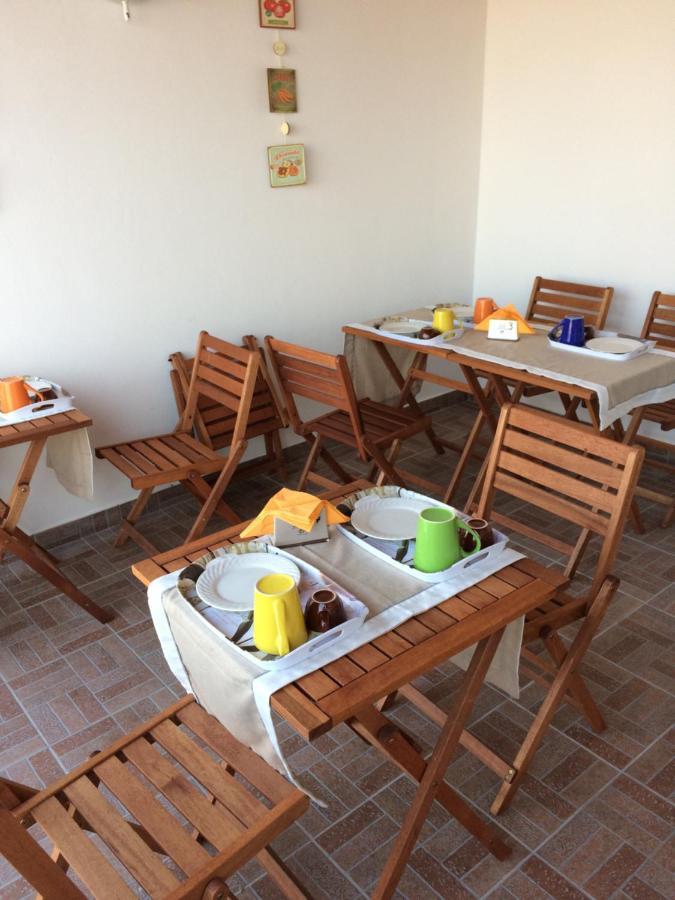 Bed and Breakfast La Scalinata Marina di Mancaversa Zewnętrze zdjęcie
