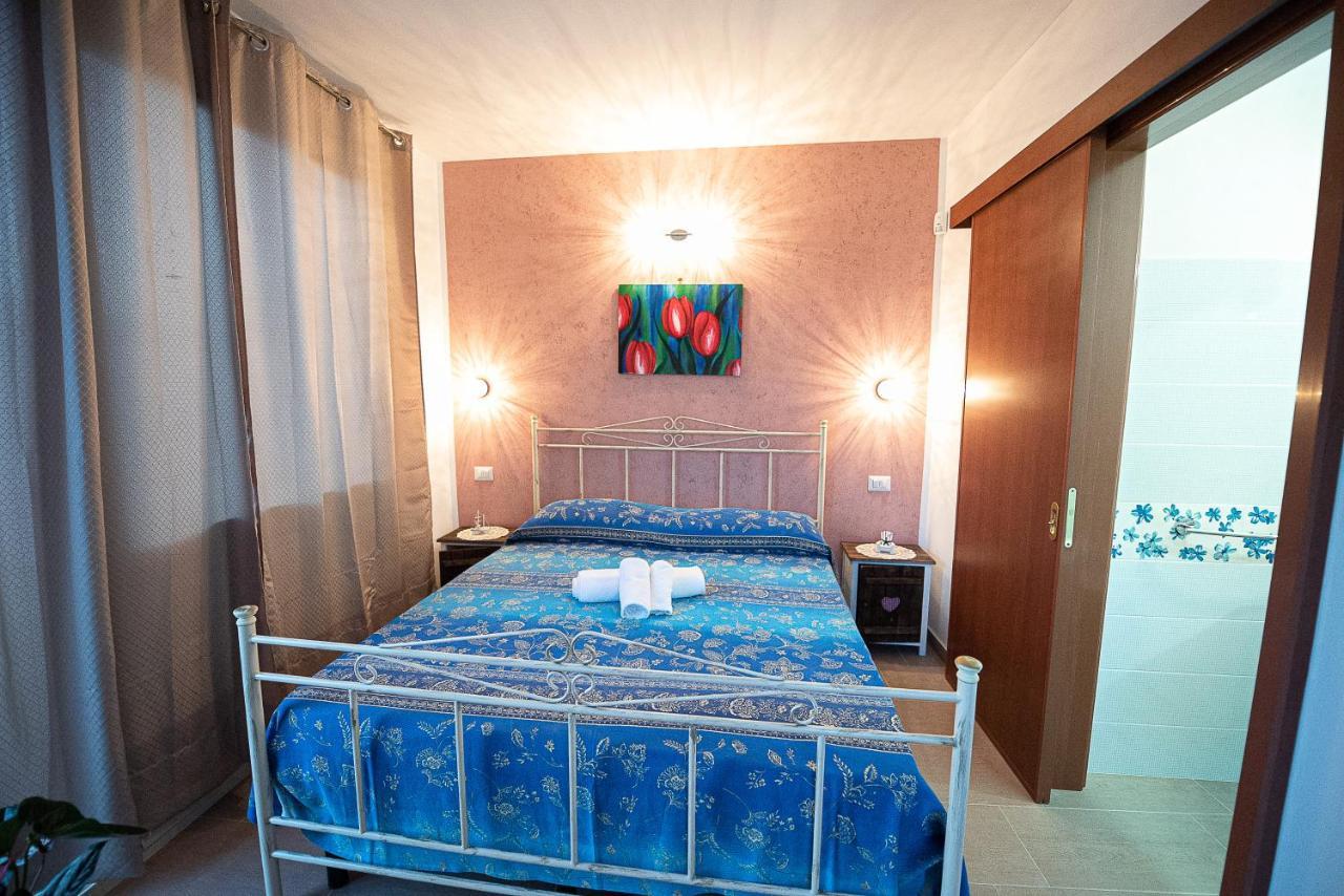 Bed and Breakfast La Scalinata Marina di Mancaversa Zewnętrze zdjęcie