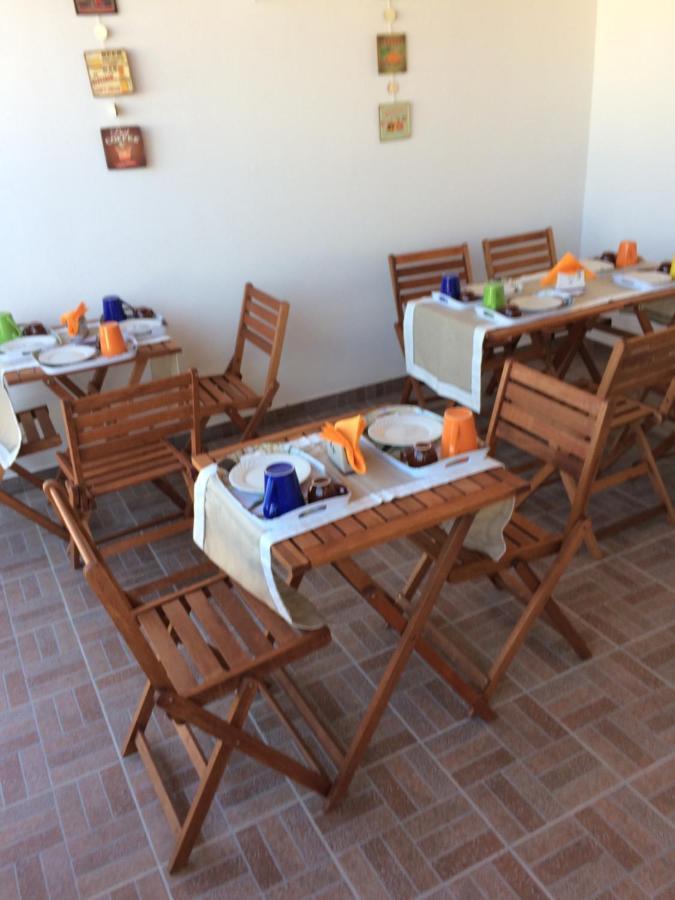 Bed and Breakfast La Scalinata Marina di Mancaversa Zewnętrze zdjęcie