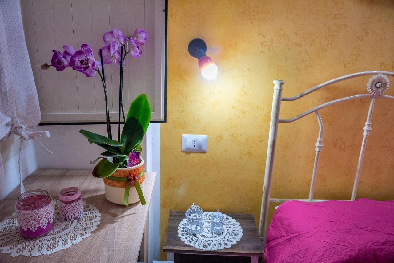 Bed and Breakfast La Scalinata Marina di Mancaversa Zewnętrze zdjęcie