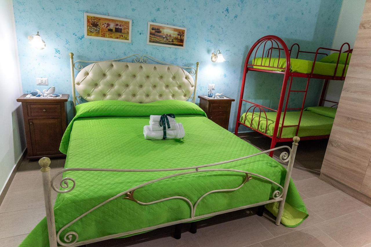 Bed and Breakfast La Scalinata Marina di Mancaversa Zewnętrze zdjęcie