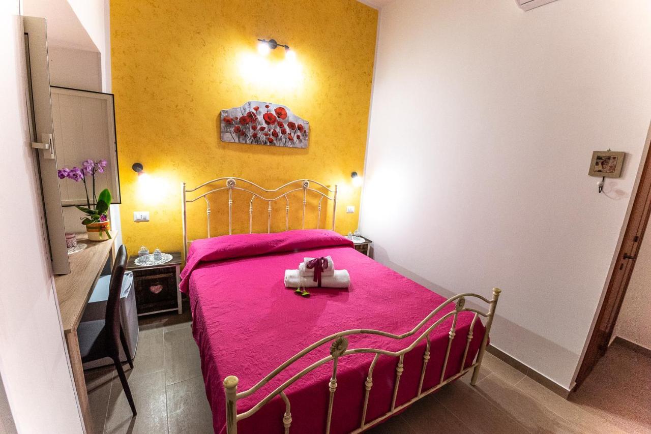 Bed and Breakfast La Scalinata Marina di Mancaversa Zewnętrze zdjęcie