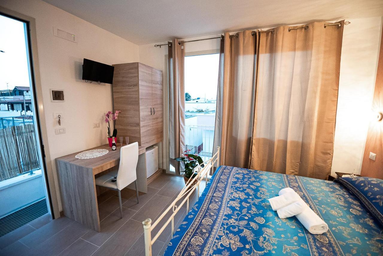 Bed and Breakfast La Scalinata Marina di Mancaversa Zewnętrze zdjęcie