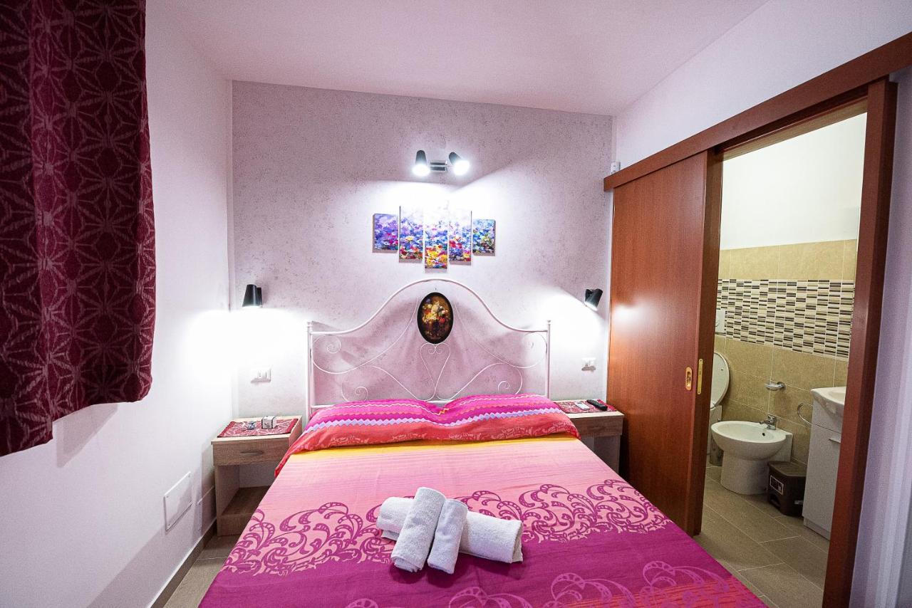 Bed and Breakfast La Scalinata Marina di Mancaversa Zewnętrze zdjęcie
