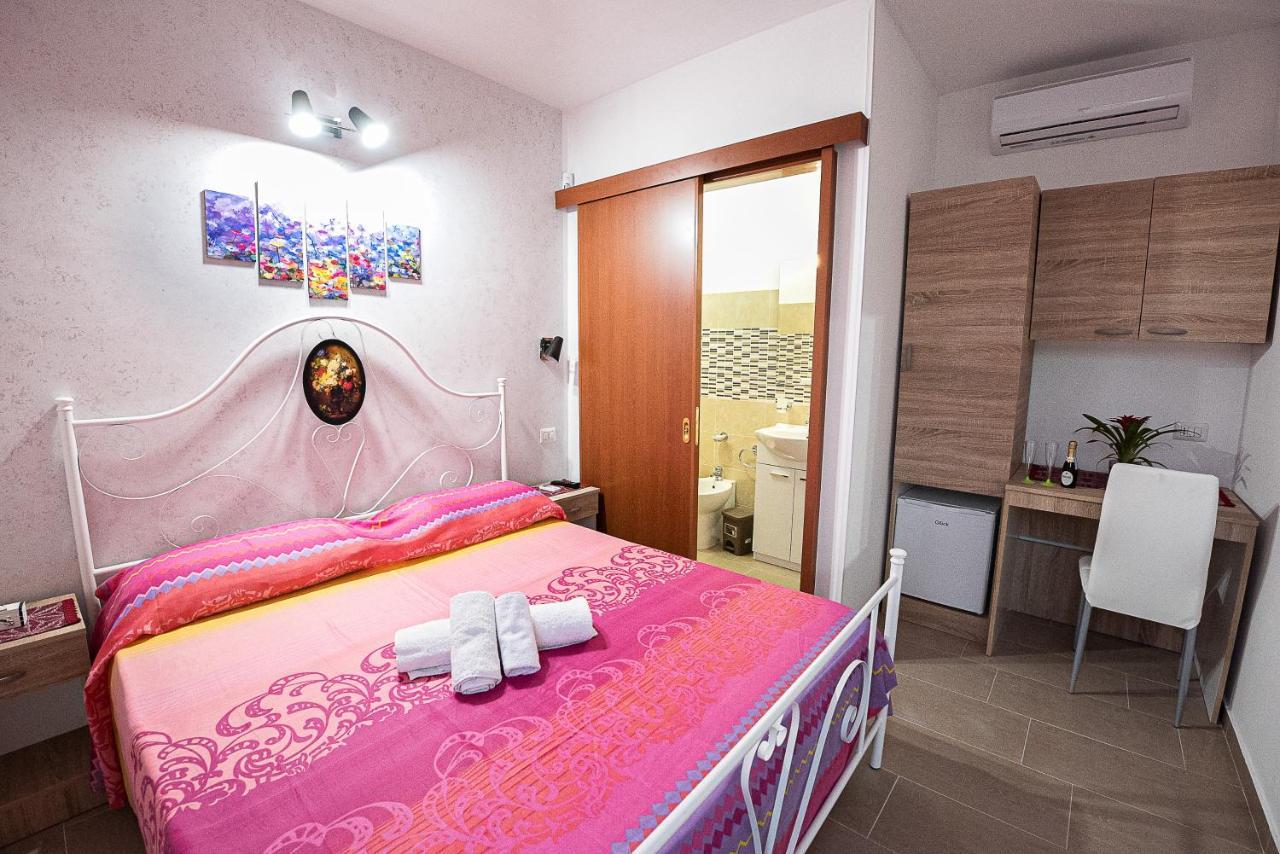 Bed and Breakfast La Scalinata Marina di Mancaversa Zewnętrze zdjęcie