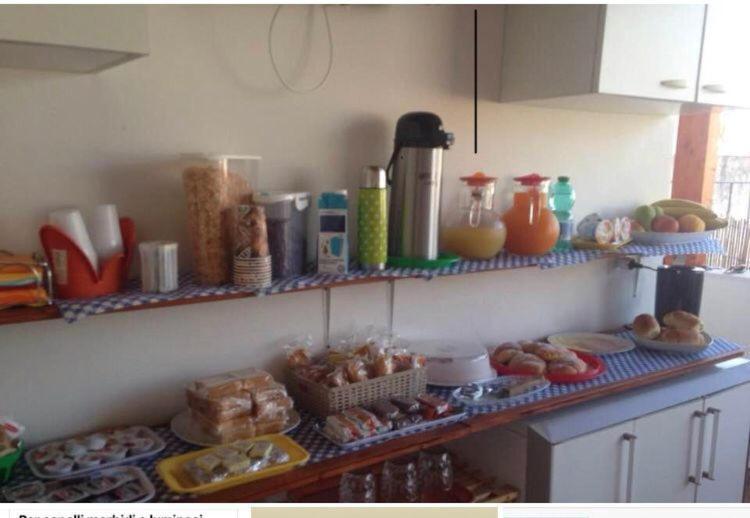 Bed and Breakfast La Scalinata Marina di Mancaversa Zewnętrze zdjęcie