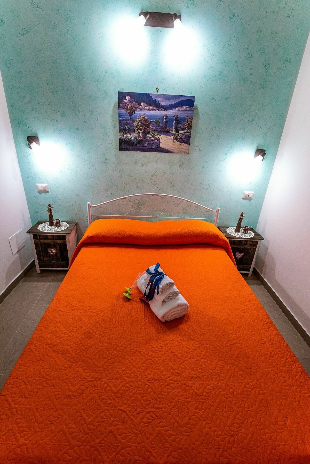 Bed and Breakfast La Scalinata Marina di Mancaversa Zewnętrze zdjęcie