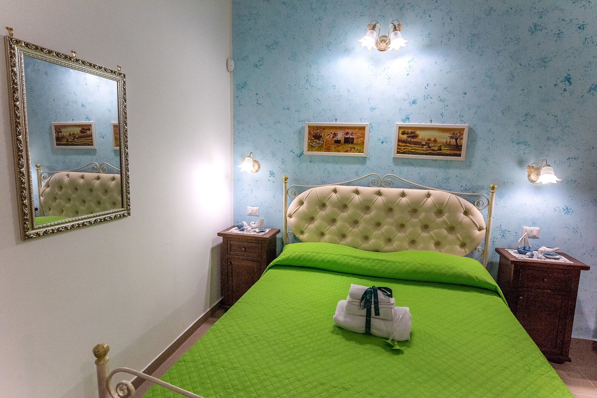 Bed and Breakfast La Scalinata Marina di Mancaversa Zewnętrze zdjęcie
